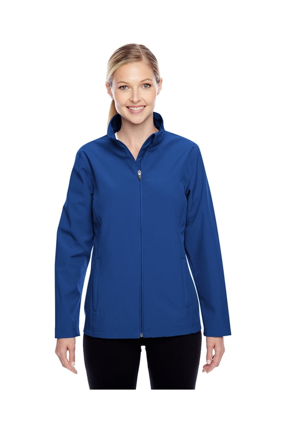 TT80W Ladies Leader Soft Shell Jacket