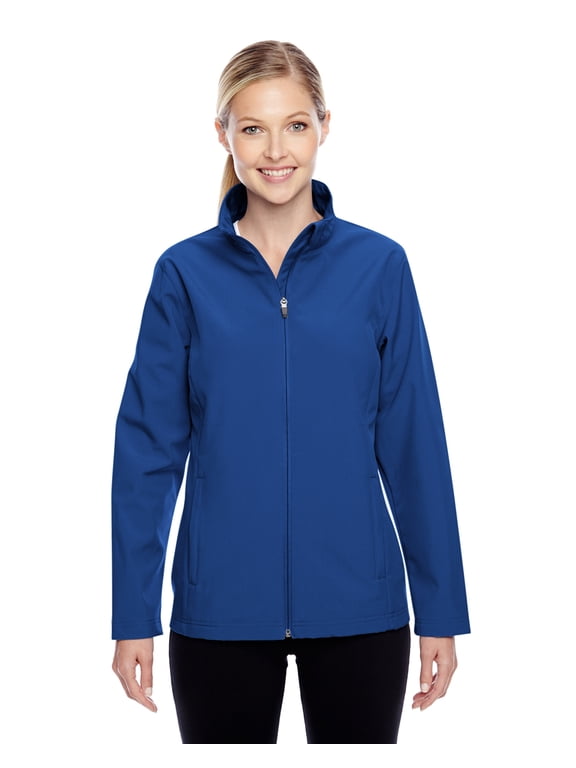 TT80W Ladies Leader Soft Shell Jacket