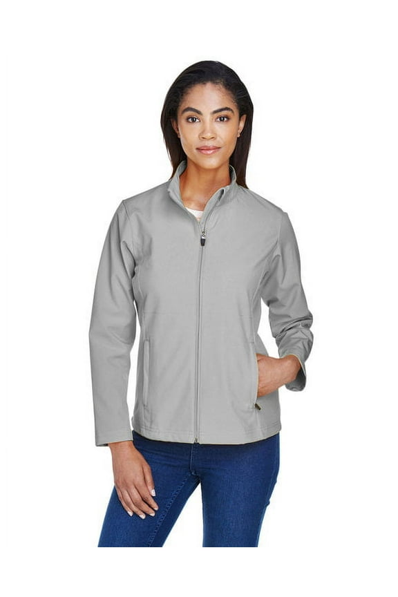 TT80W Ladies Leader Soft Shell Jacket