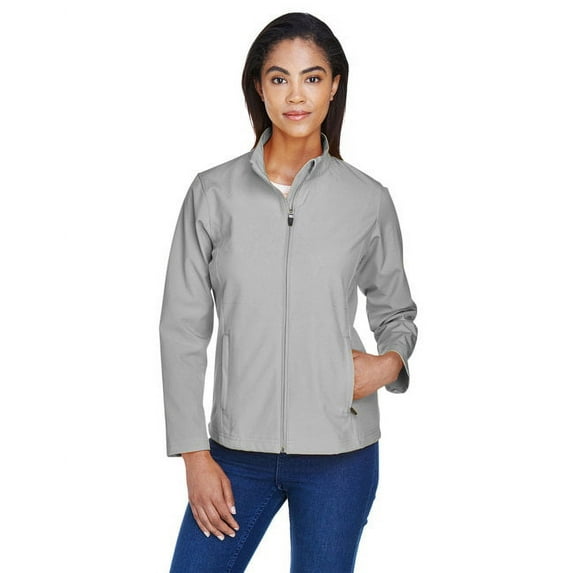 Team 365 TT80W Ladies Leader Soft Shell Jacket