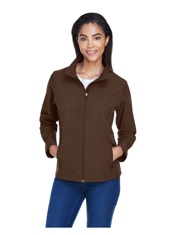TT80W Ladies Leader Soft Shell Jacket