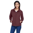 thumbnail image 1 of Team 365 Women's Leader Soft Shell Jacket - TT80W, 1 of 3