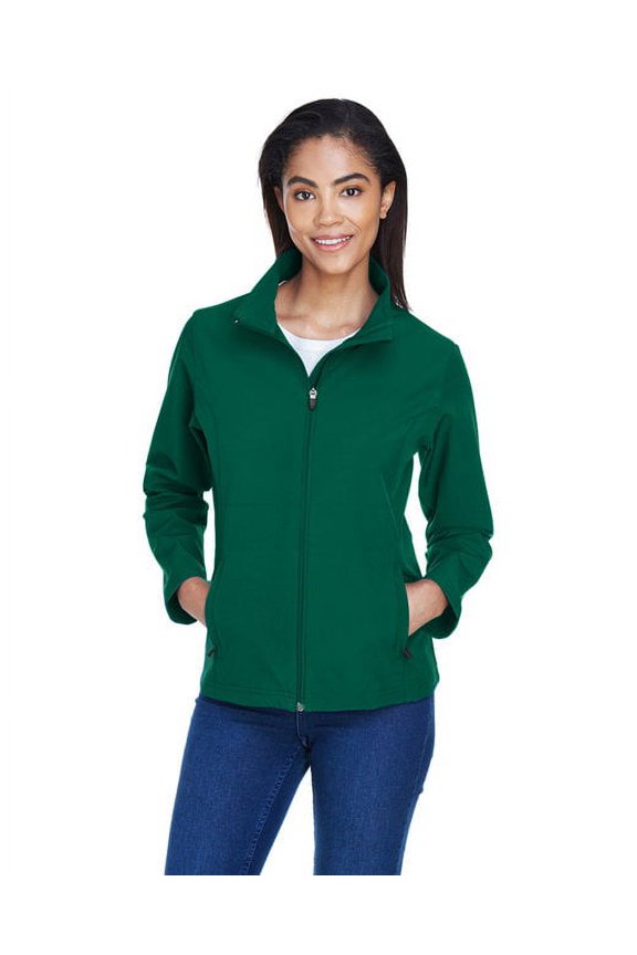 TT80W Ladies Leader Soft Shell Jacket