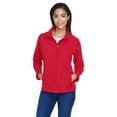 thumbnail image 1 of Team 365 TT80W Ladies Leader Soft Shell Jacket, 1 of 3