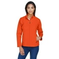 thumbnail image 1 of Team 365 TT80W Ladies Leader Soft Shell Jacket, 1 of 2