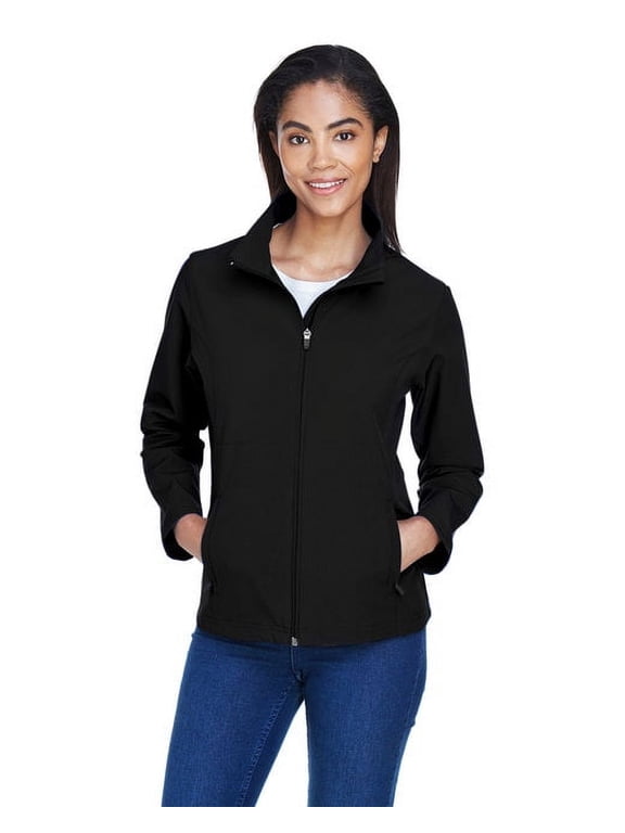 TT80W Ladies Leader Soft Shell Jacket