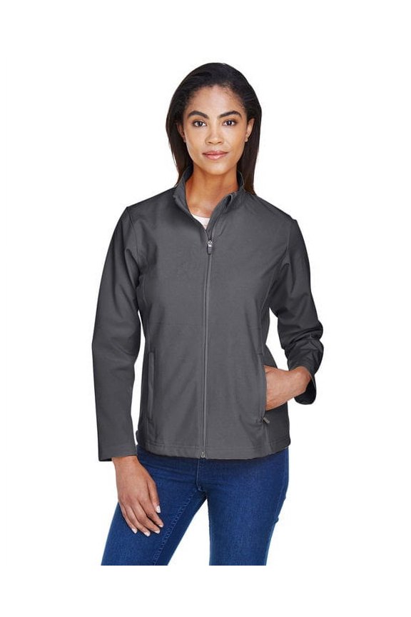 TT80W Ladies Leader Soft Shell Jacket