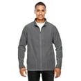thumbnail image 1 of Team 365 TT90 Men's Campus Microfleece Jacket, 1 of 3