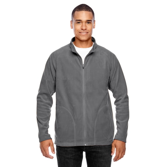 Team 365 TT90 Men's Campus Microfleece Jacket
