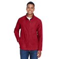 thumbnail image 1 of Team 365 TT90 Men's Campus Microfleece Jacket, 1 of 3