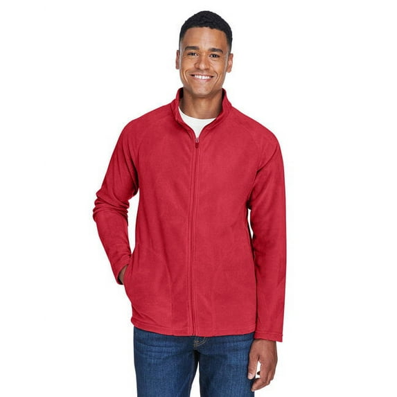 Team 365 TT90 Men's Campus Microfleece Jacket