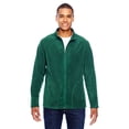 thumbnail image 1 of Team 365 TT90 Men's Campus Microfleece Jacket, 1 of 3
