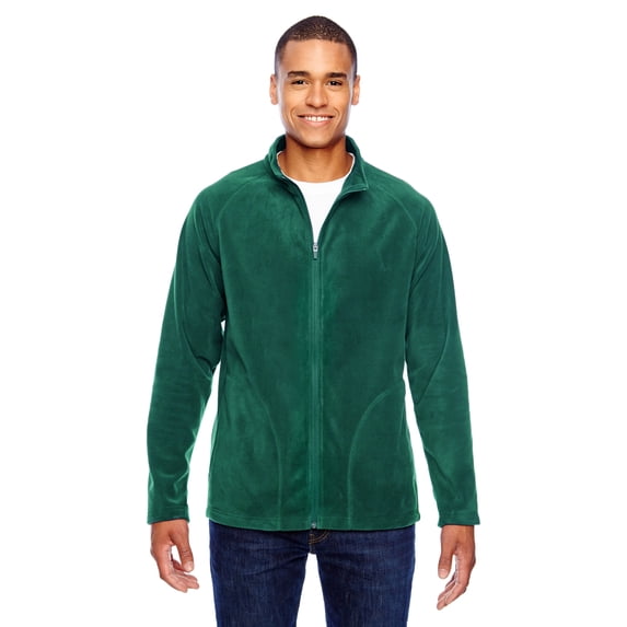 Team 365 TT90 Men's Campus Microfleece Jacket