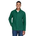 thumbnail image 1 of Team 365 TT90 Men's Campus Microfleece Jacket, 1 of 3