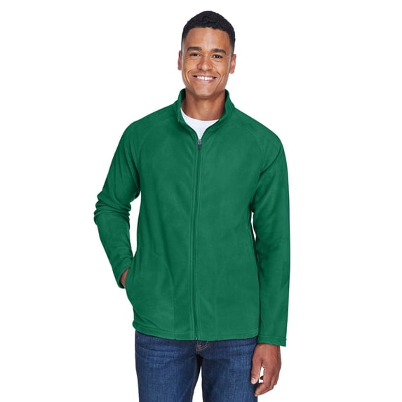 Team 365 TT90 Men's Campus Microfleece Jacket