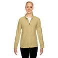 thumbnail image 1 of Team 365 Tt90W Ladies' Campus Microfleece Jacket, 1 of 3