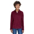 thumbnail image 1 of Team 365 Tt90W Ladies' Campus Microfleece Jacket, 1 of 3