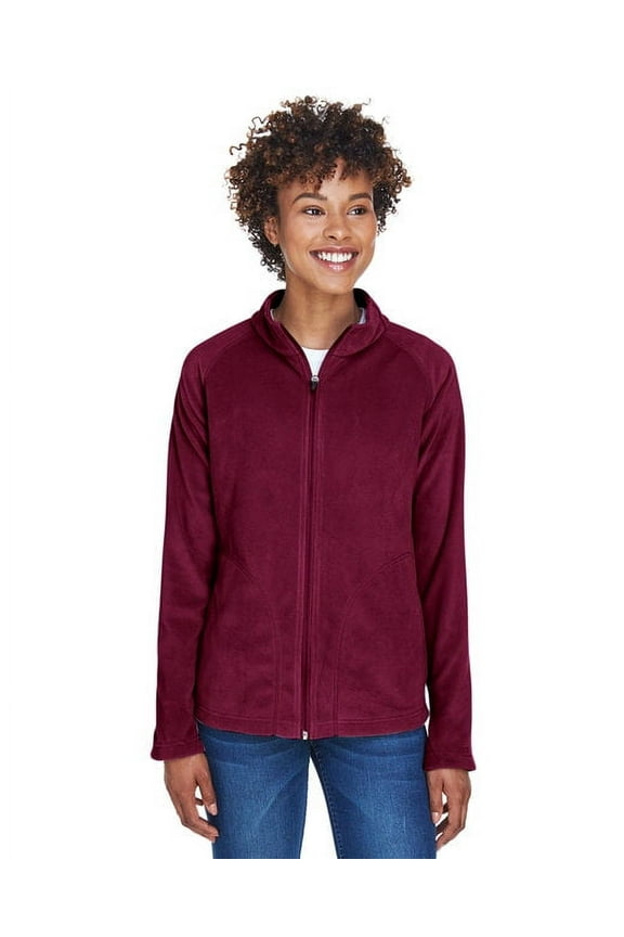 TT90W Ladies Campus Microfleece Jacket