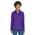 thumbnail image 1 of Team 365 TT90W Ladies' Campus Microfleece Jacket, 1 of 3