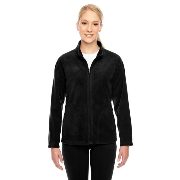 Team 365 TT90W Women's Campus Microfleece Jacket