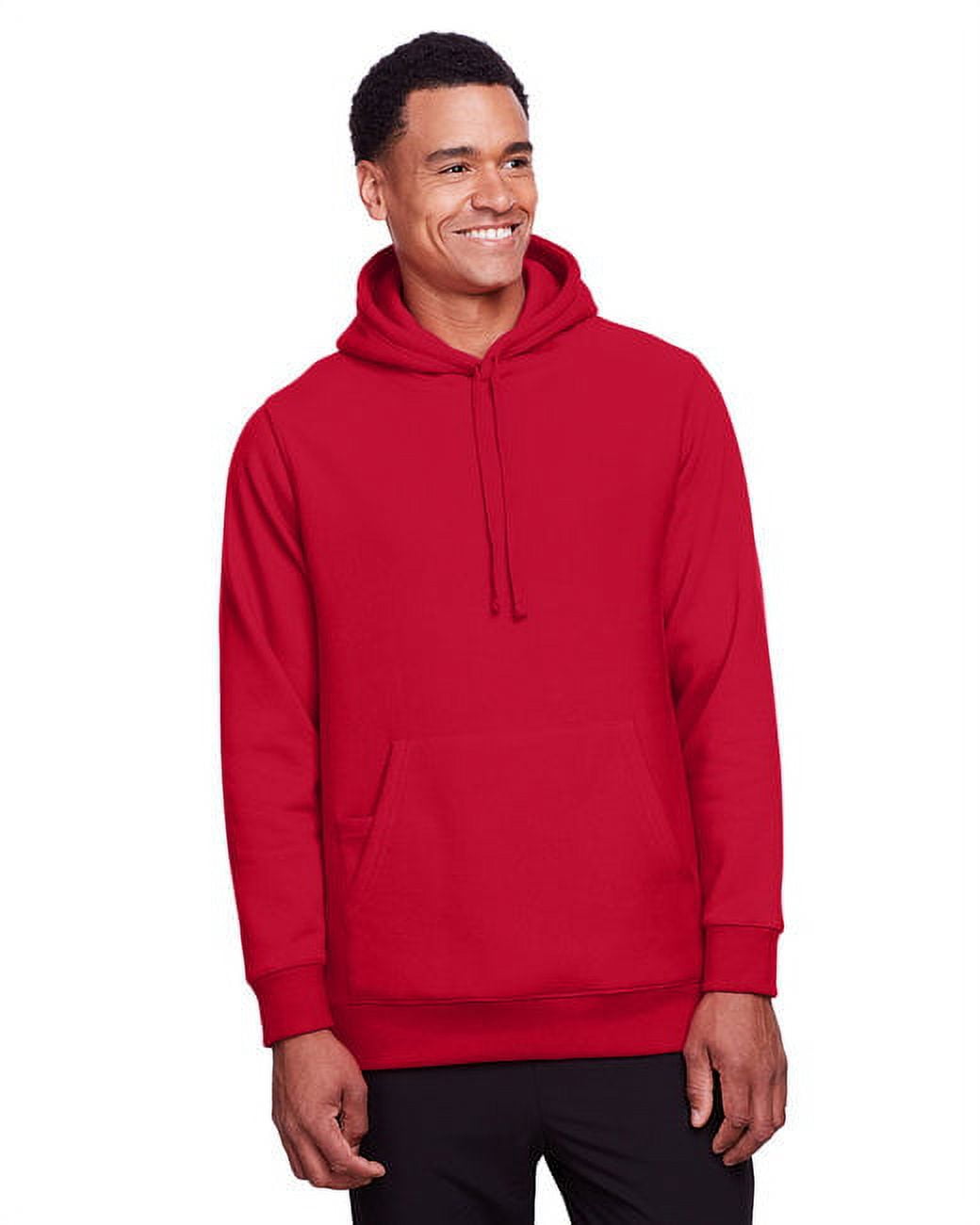Team 365 TT96 Unisex Zone HydroSport™ Heavyweight Pullover Hooded