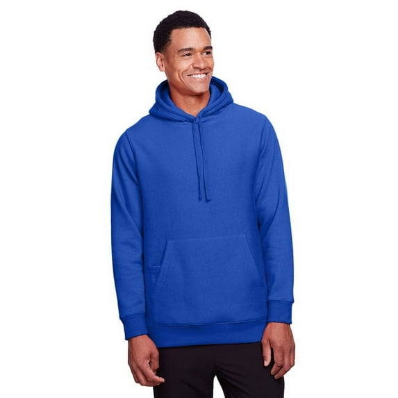 Team 365 TT96 Unisex Zone HydroSport™ Heavyweight Pullover Hooded Sweatshirt-SPORT ROYAL-3XL