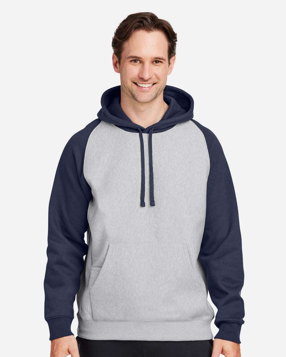 Team 365 TT96CB Unisex Zone HydroSport™ Heavyweight Colorblock