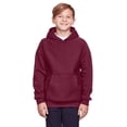 thumbnail image 1 of Team 365 TT96Y Youth Zone HydroSport Heavyweight Pullover Hooded Sweatshirt, 1 of 3