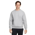 thumbnail image 1 of Team 365 TT98 Unisex Zone HydroSport Heavyweight Sweatshirt-Athletic Heather-S, 1 of 3