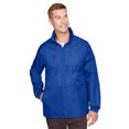 thumbnail image 1 of Team 365, The Adult Zone Protect Lightweight Jacket - SPORT ROYAL - L, 1 of 2