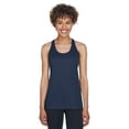 thumbnail image 1 of Team 365, The Ladies' Zone Performance Racerback Tank - SPORT DARK NAVY - XL, 1 of 2