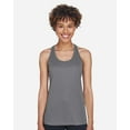 thumbnail image 1 of Team 365 TT11WRC Women's Zone Performance Racerback Tank-Sport Graphite-XS, 1 of 5