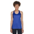 thumbnail image 1 of Team 365, The Ladies' Zone Performance Racerback Tank - SPORT ROYAL - XS, 1 of 4