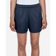 thumbnail image 1 of Team 365 TT11SHW Women's Zone Performance Shorts-Sport Dark Navy-M, 1 of 5