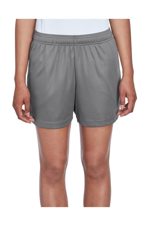 , The Ladies' Zone Performance Short&nbsp; - SPORT GRAPHITE - M