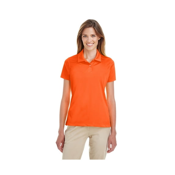 Team 365 Tt21W Ladies' Command Snag Protection Polo