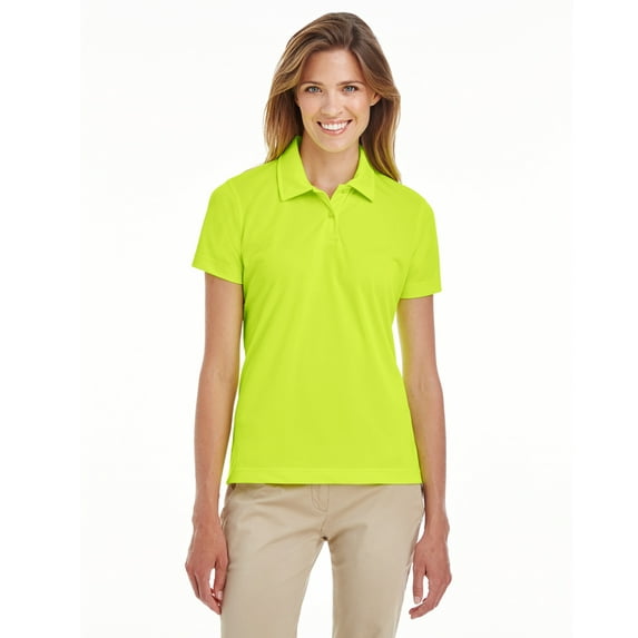 Team 365 Tt21W Ladies' Command Snag Protection Polo