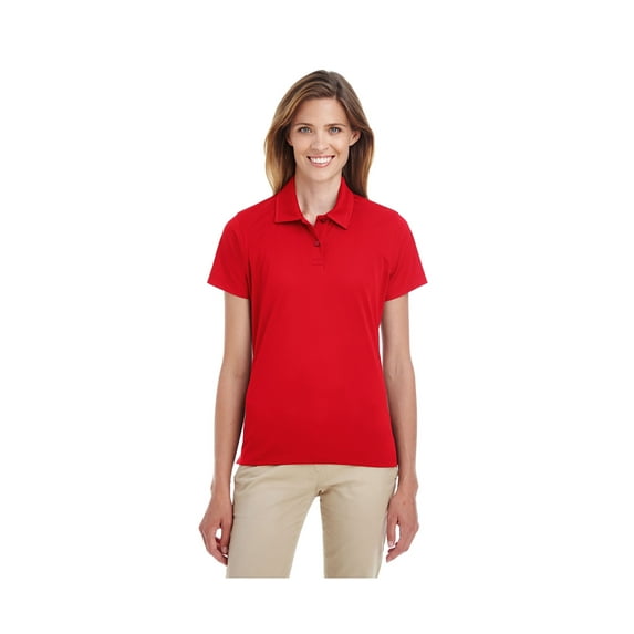 Team 365 Tt21W Ladies' Command Snag Protection Polo