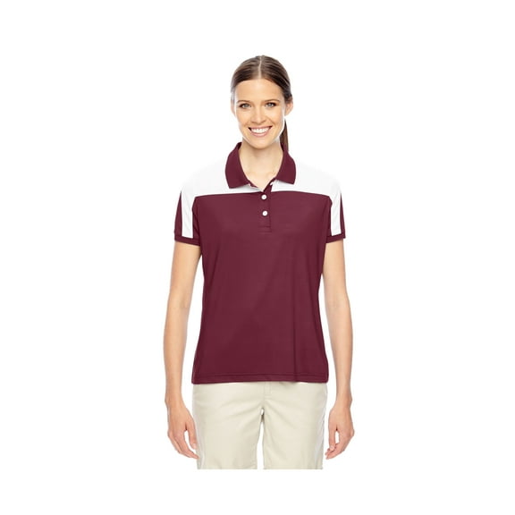 Team 365 Tt22W Ladies' Victor Performance Polo