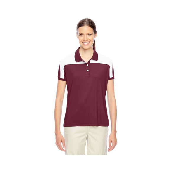 Team 365 Tt22W Ladies' Victor Performance Polo