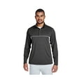 thumbnail image 1 of Team 365 Tt26 Men'S Excel Mélange Interlock Performance Quarter-Zip Top, 1 of 1