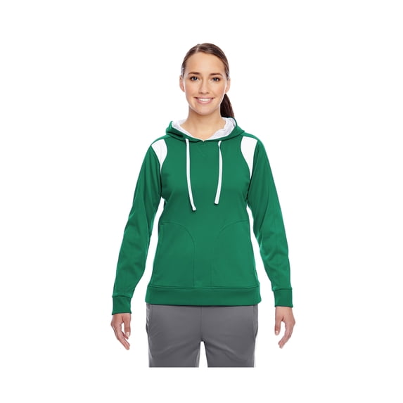Team 365 Tt30W Ladies' Elite Performance Hoodie