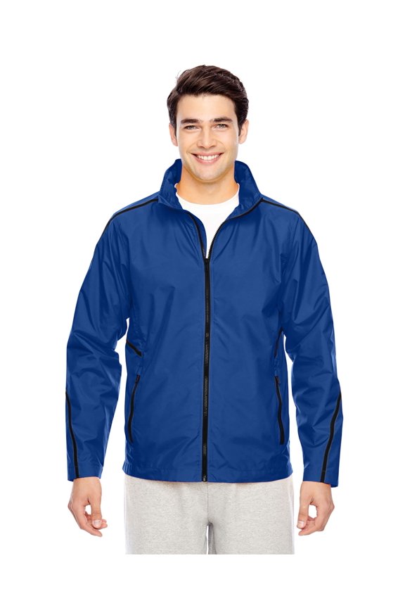 Tt70 Adult Conquest Jacket With Mesh Lining