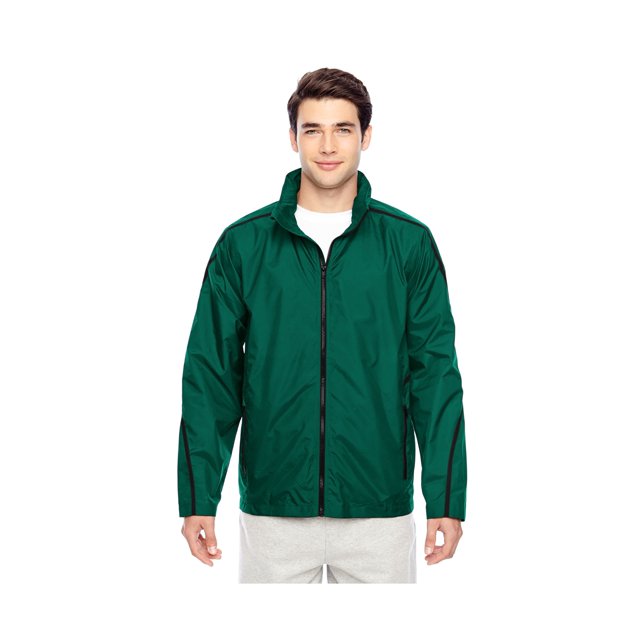 Team 365 Tt70 Adult Conquest Jacket With Mesh Lining