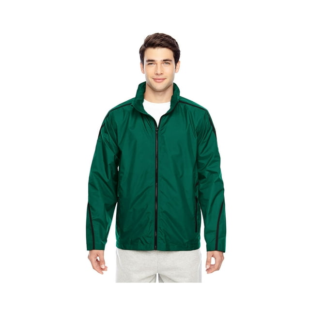 Team 365 Tt70 Adult Conquest Jacket With Mesh Lining