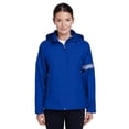 thumbnail image 1 of Team 365 Tt78W Ladies' Boost All-Season Jacket With Fleece Lining, 1 of 1