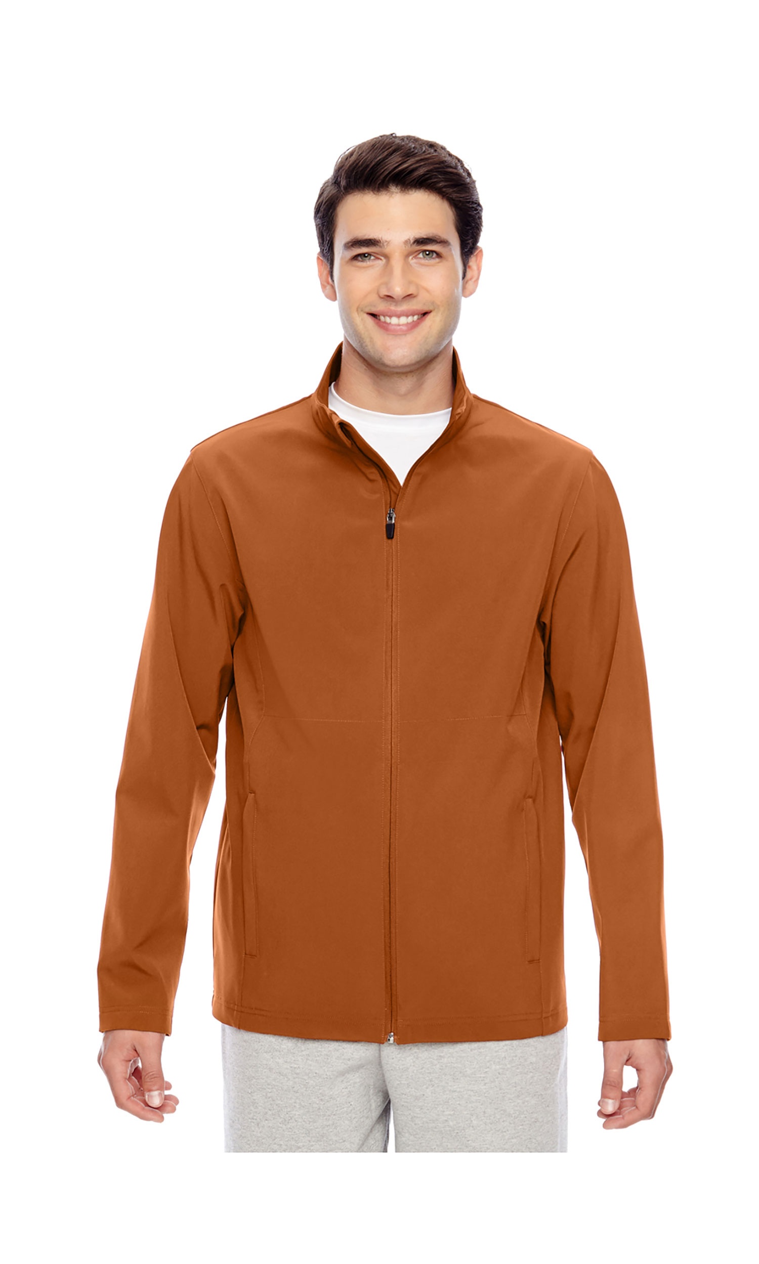 Jaqueta Masculina TEAM 365 Leader Soft Shell - Conforto E Estilo