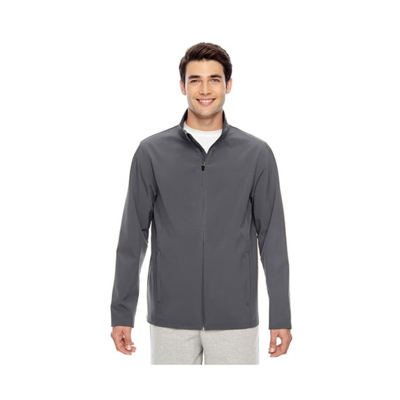 Team 365 Tt80 Men'S Leader Soft Shell Jacket