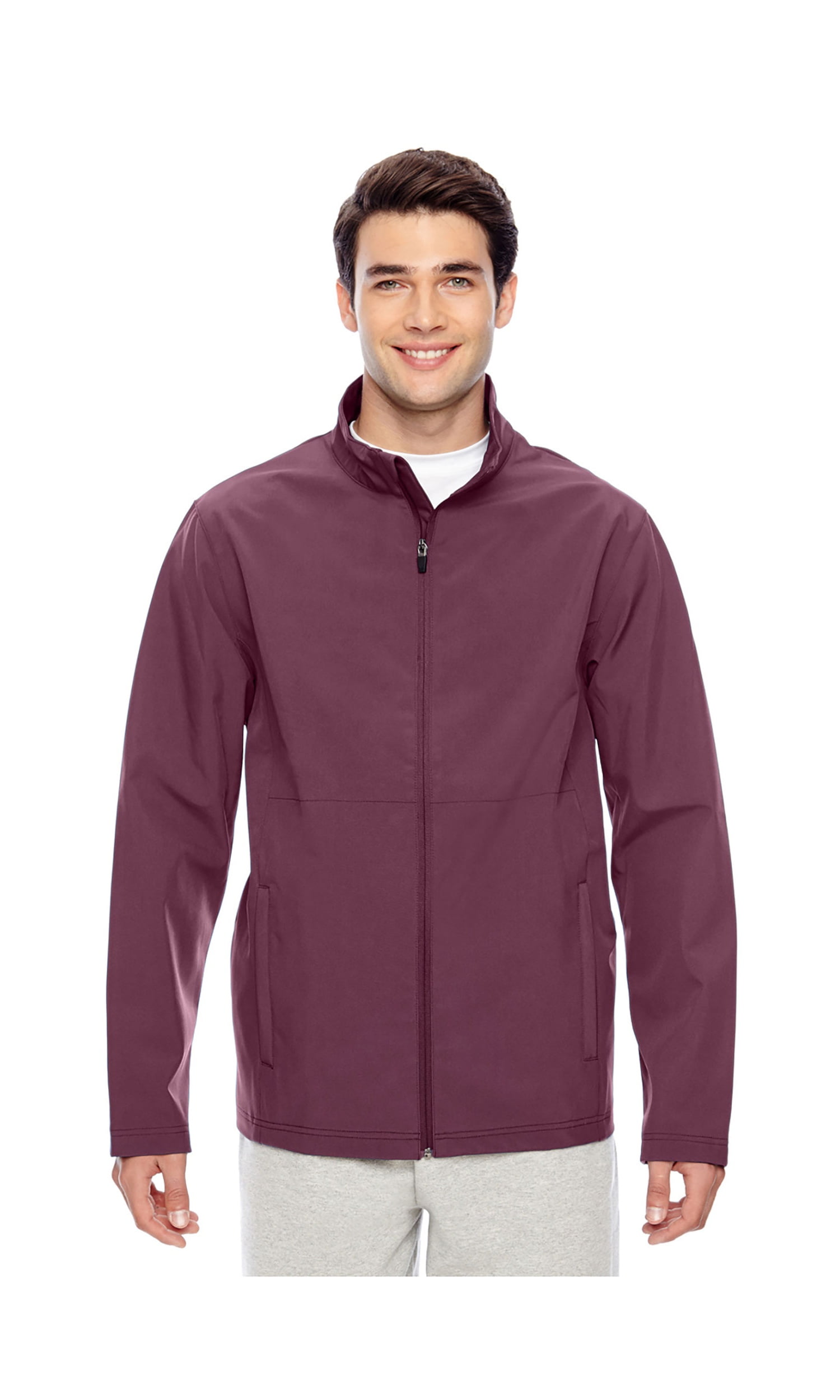 Team 365 Tt80 Men'S Leader Soft Shell Jacket