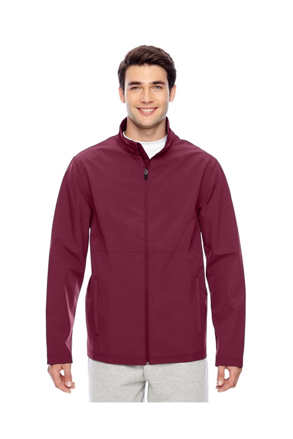 Tt80 Men'S Leader Soft Shell Jacket